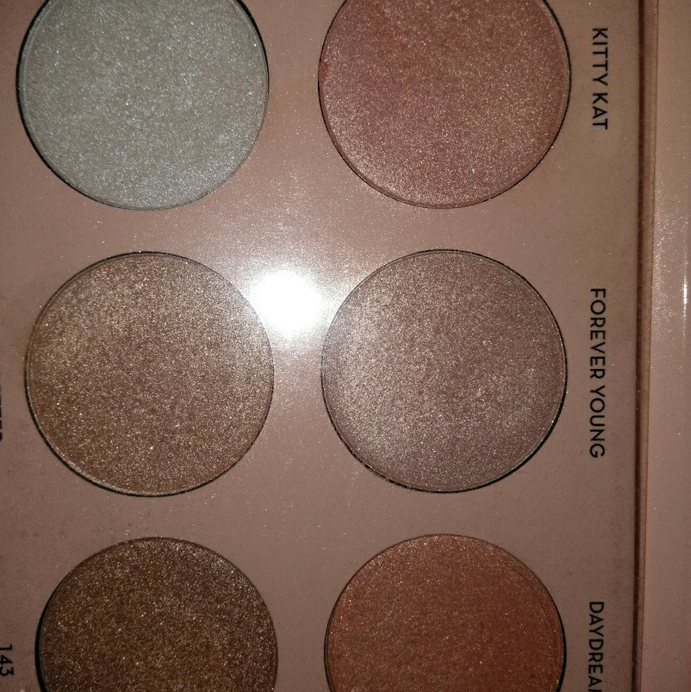 Anastasia Nicole Guerriero glowkit limited edition
